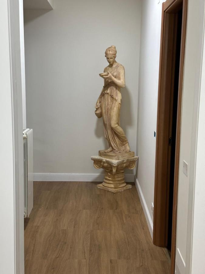 La Casa Di Giusy Panzió Cosenza Kültér fotó