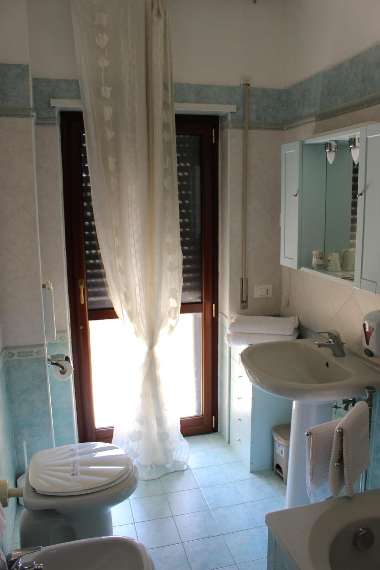 La Casa Di Giusy Panzió Cosenza Kültér fotó