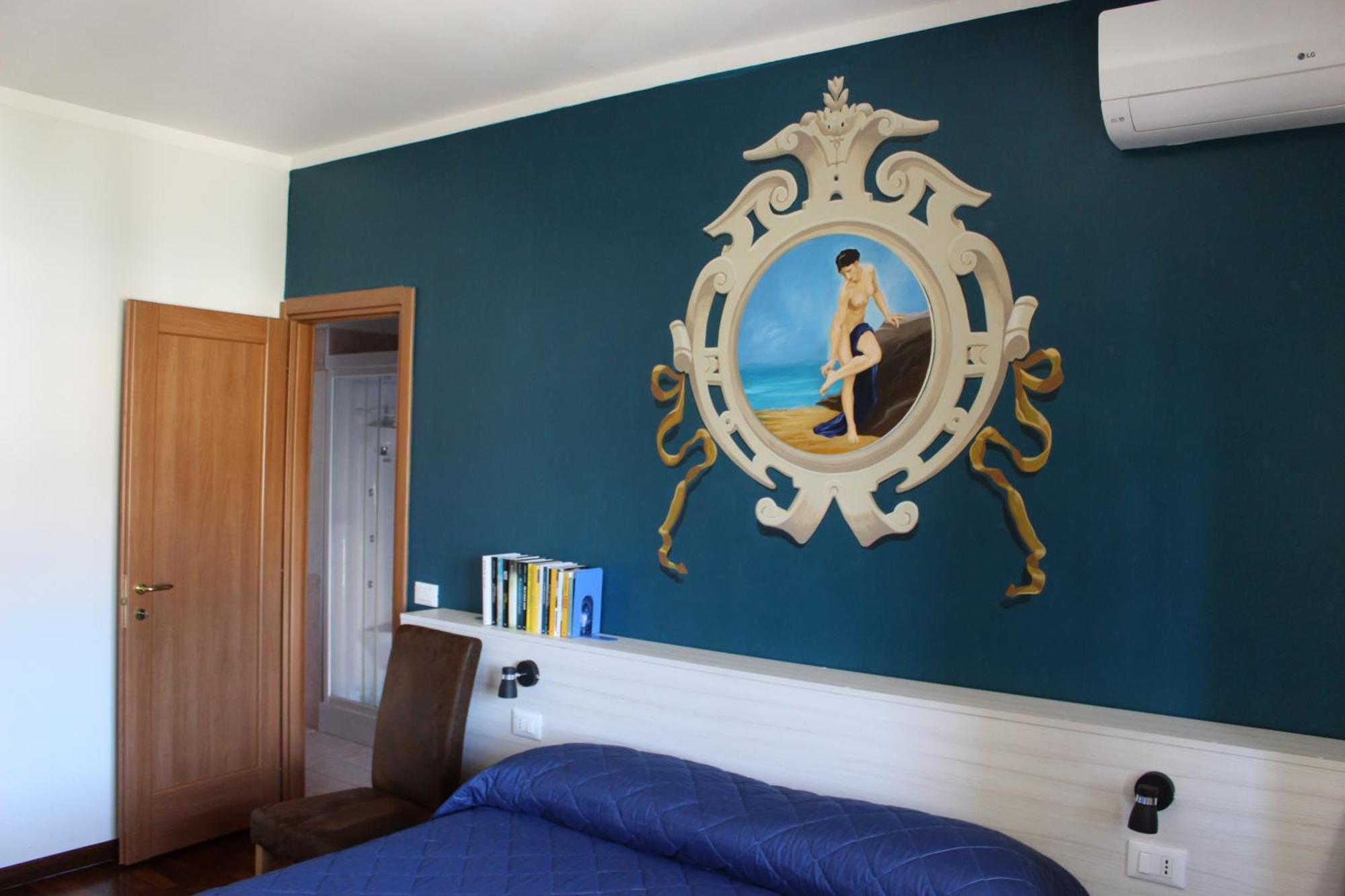 La Casa Di Giusy Panzió Cosenza Kültér fotó