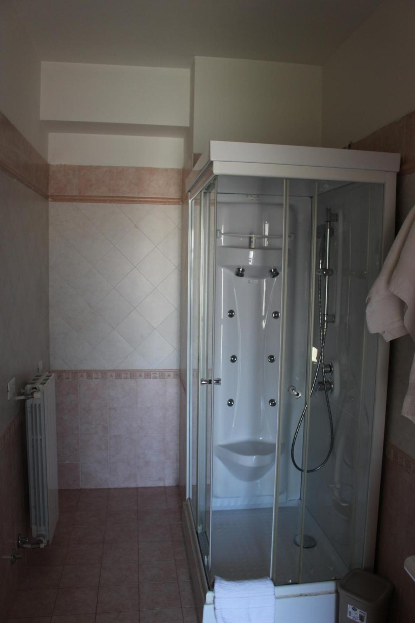 La Casa Di Giusy Panzió Cosenza Kültér fotó
