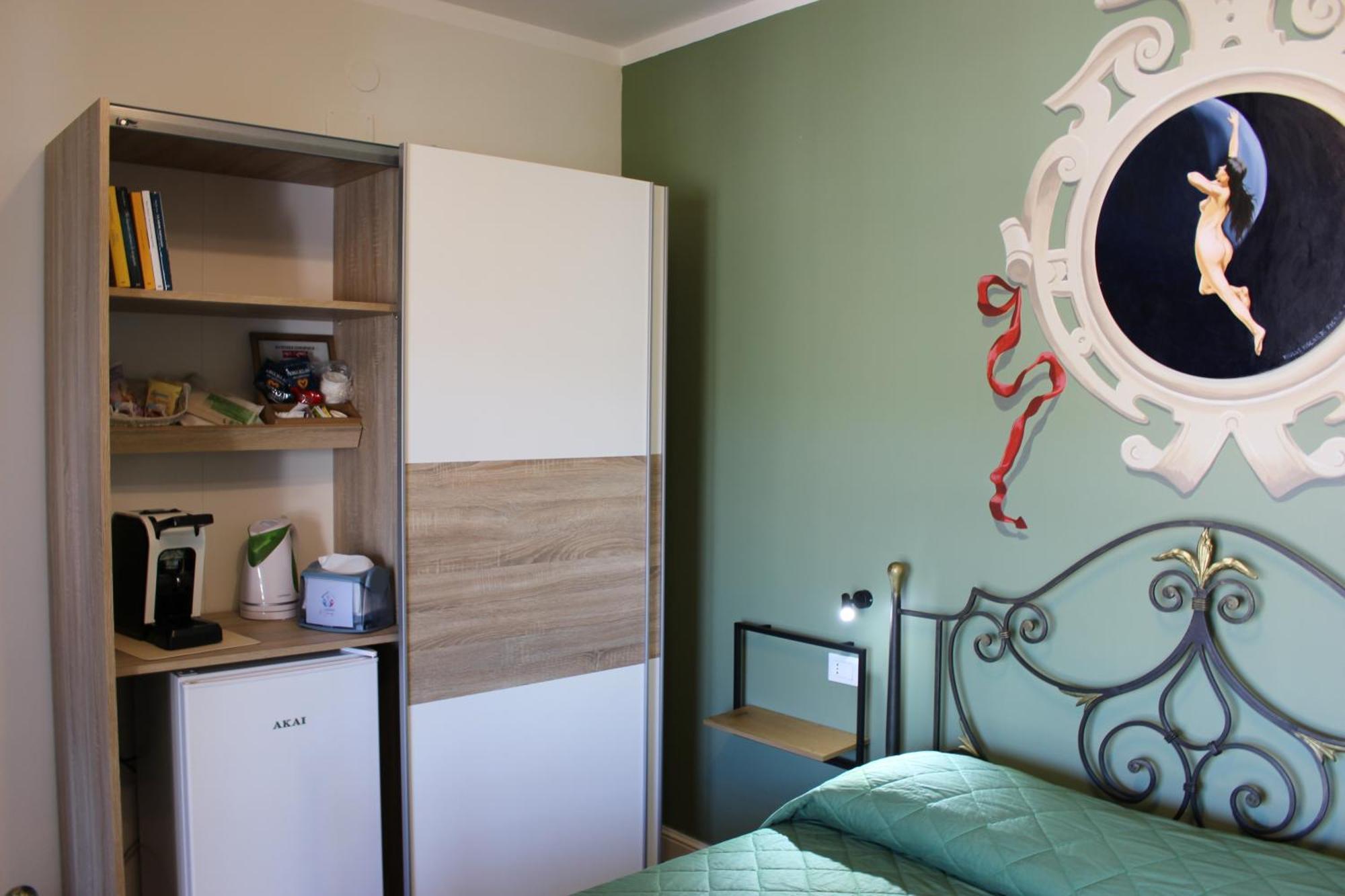 La Casa Di Giusy Panzió Cosenza Kültér fotó