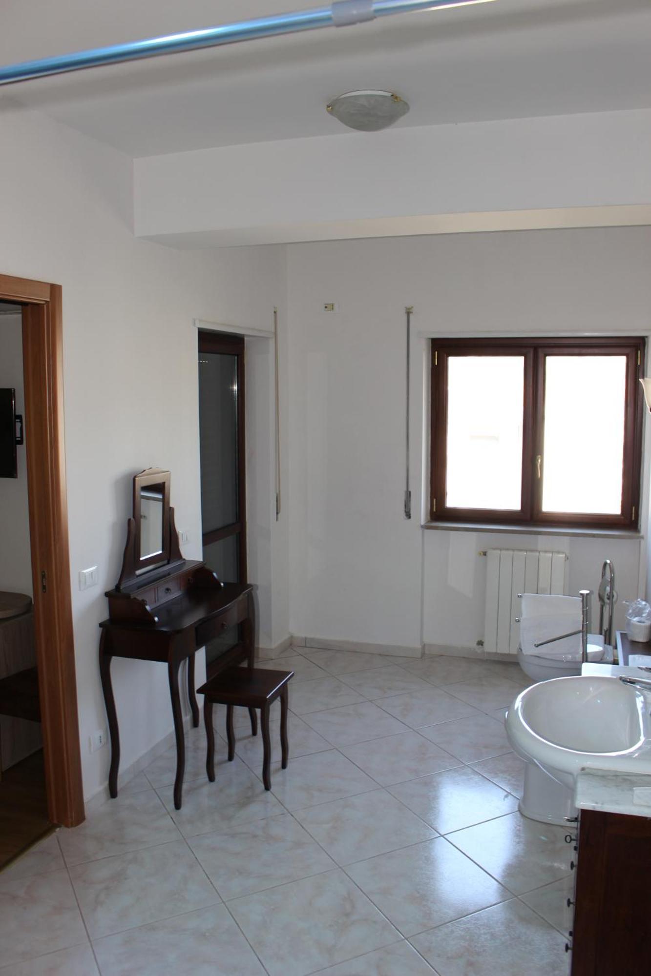 La Casa Di Giusy Panzió Cosenza Kültér fotó