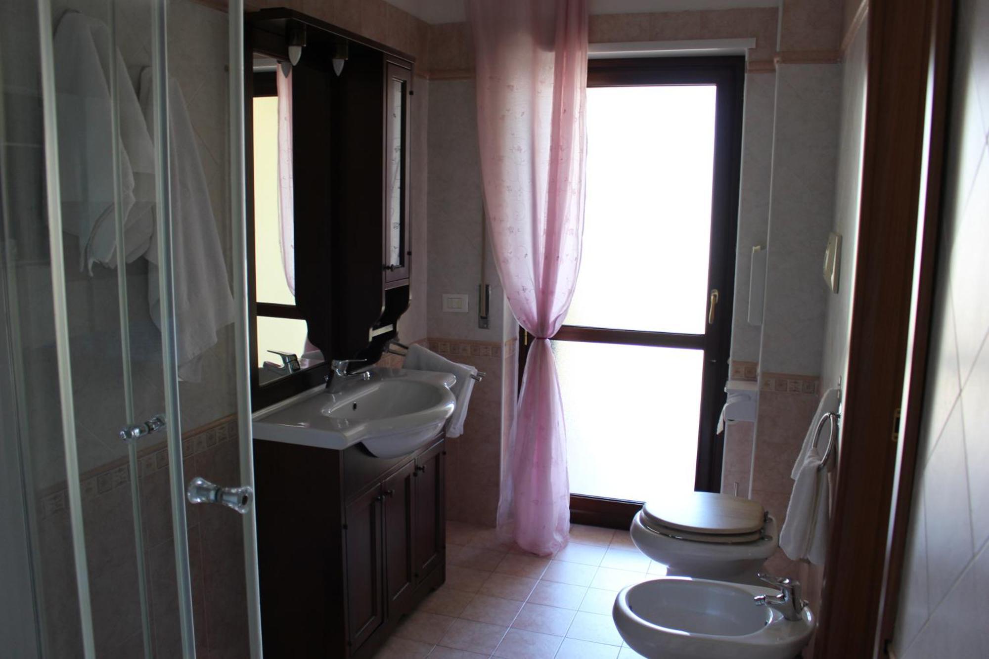 La Casa Di Giusy Panzió Cosenza Kültér fotó