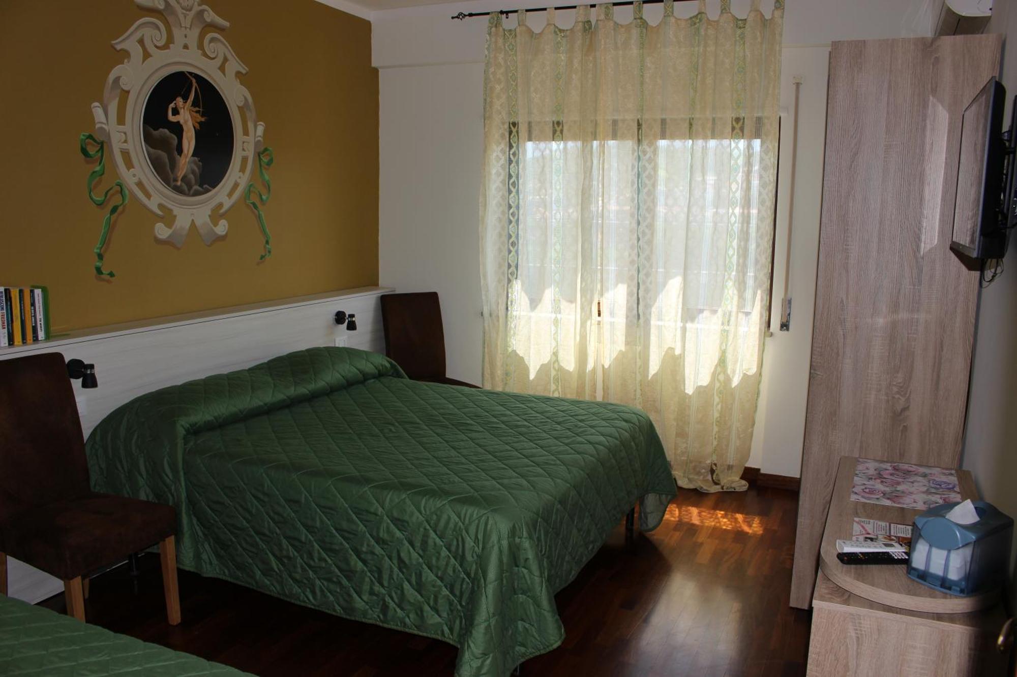 La Casa Di Giusy Panzió Cosenza Kültér fotó