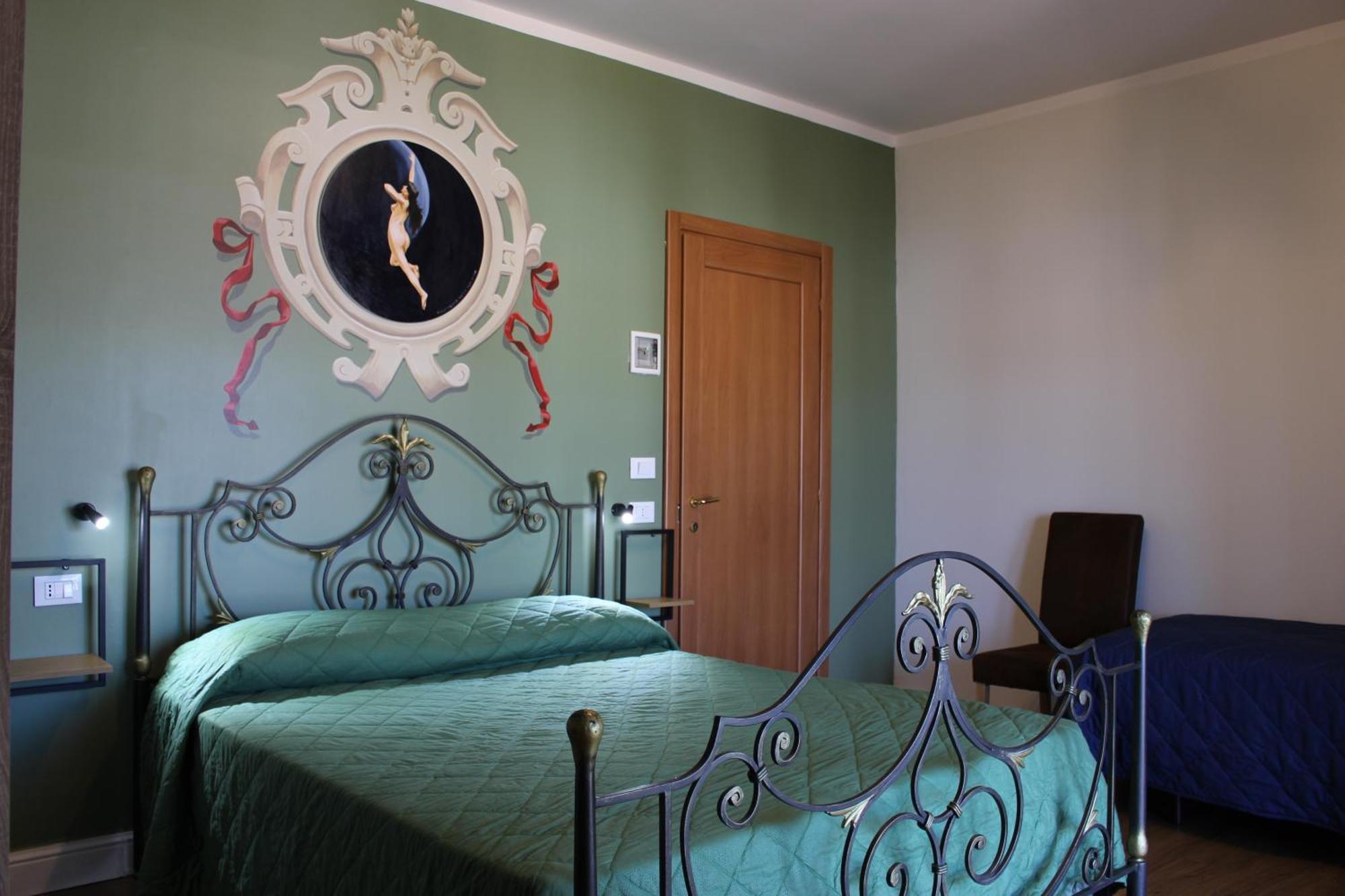 La Casa Di Giusy Panzió Cosenza Kültér fotó