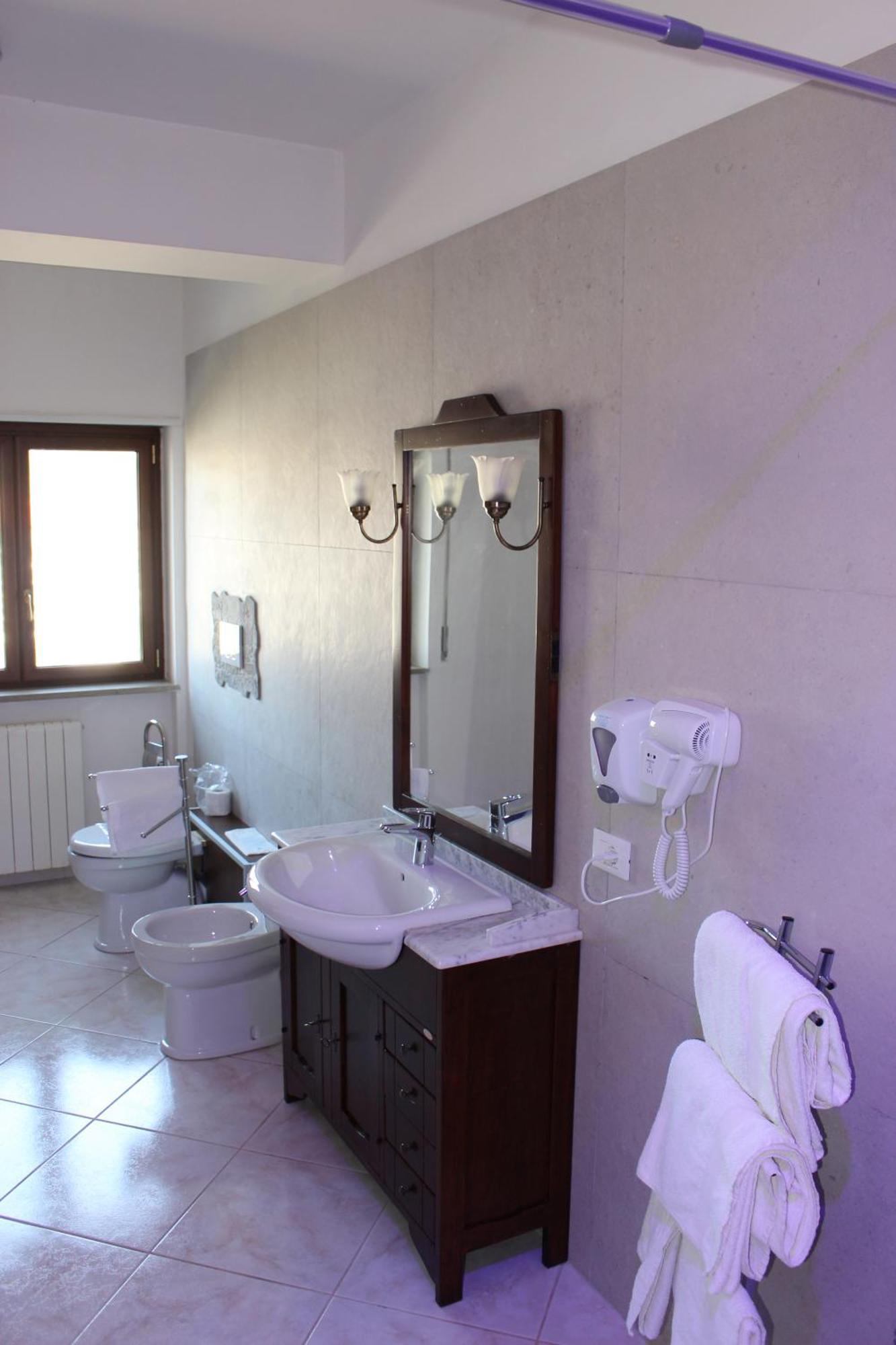 La Casa Di Giusy Panzió Cosenza Kültér fotó