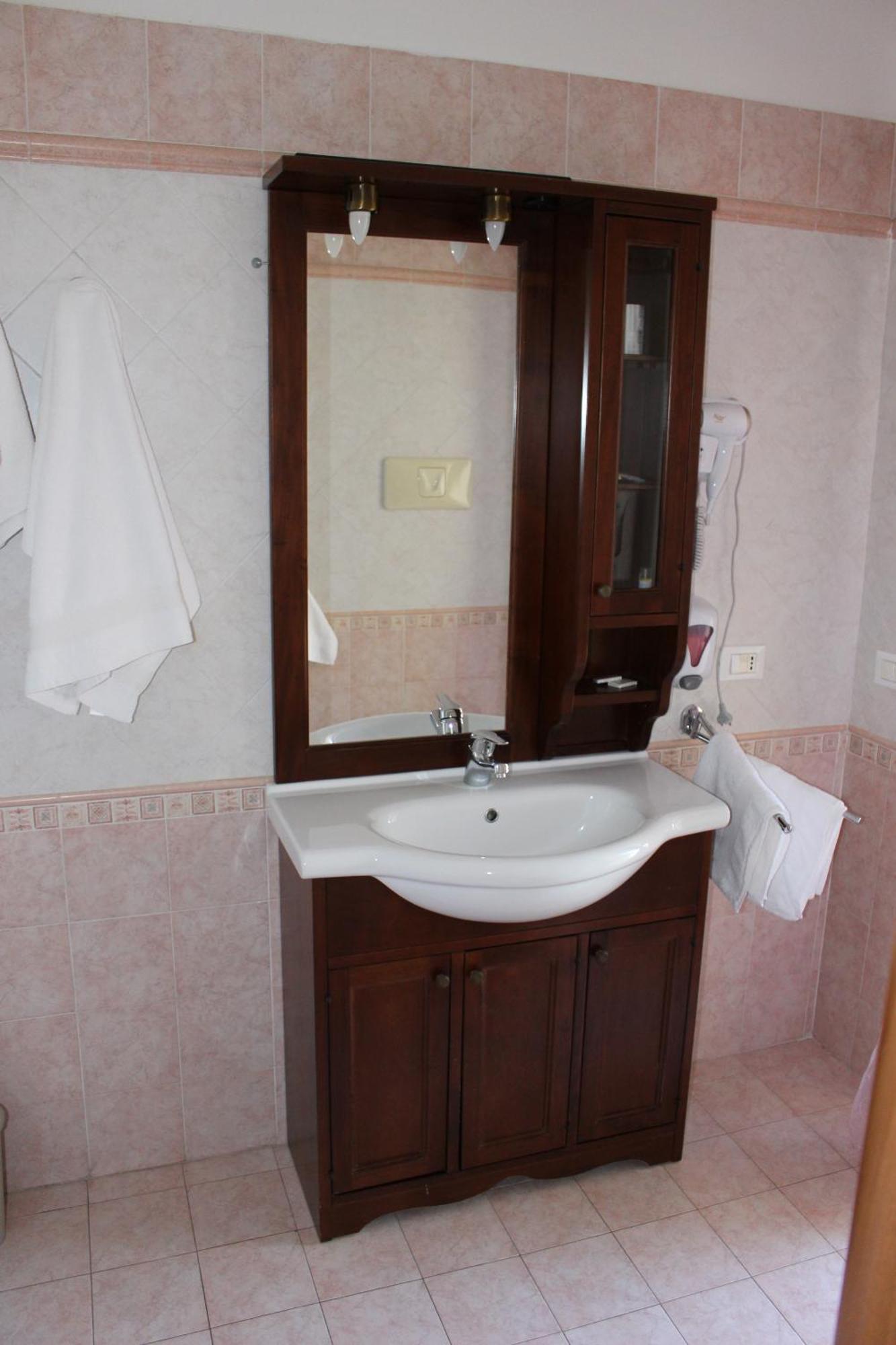 La Casa Di Giusy Panzió Cosenza Kültér fotó