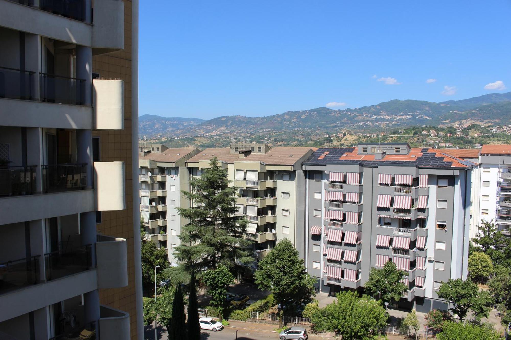 La Casa Di Giusy Panzió Cosenza Kültér fotó